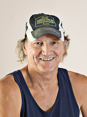 Jerry from Heritage Hardwood Floors