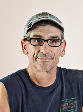John from Heritage Hardwood Floors